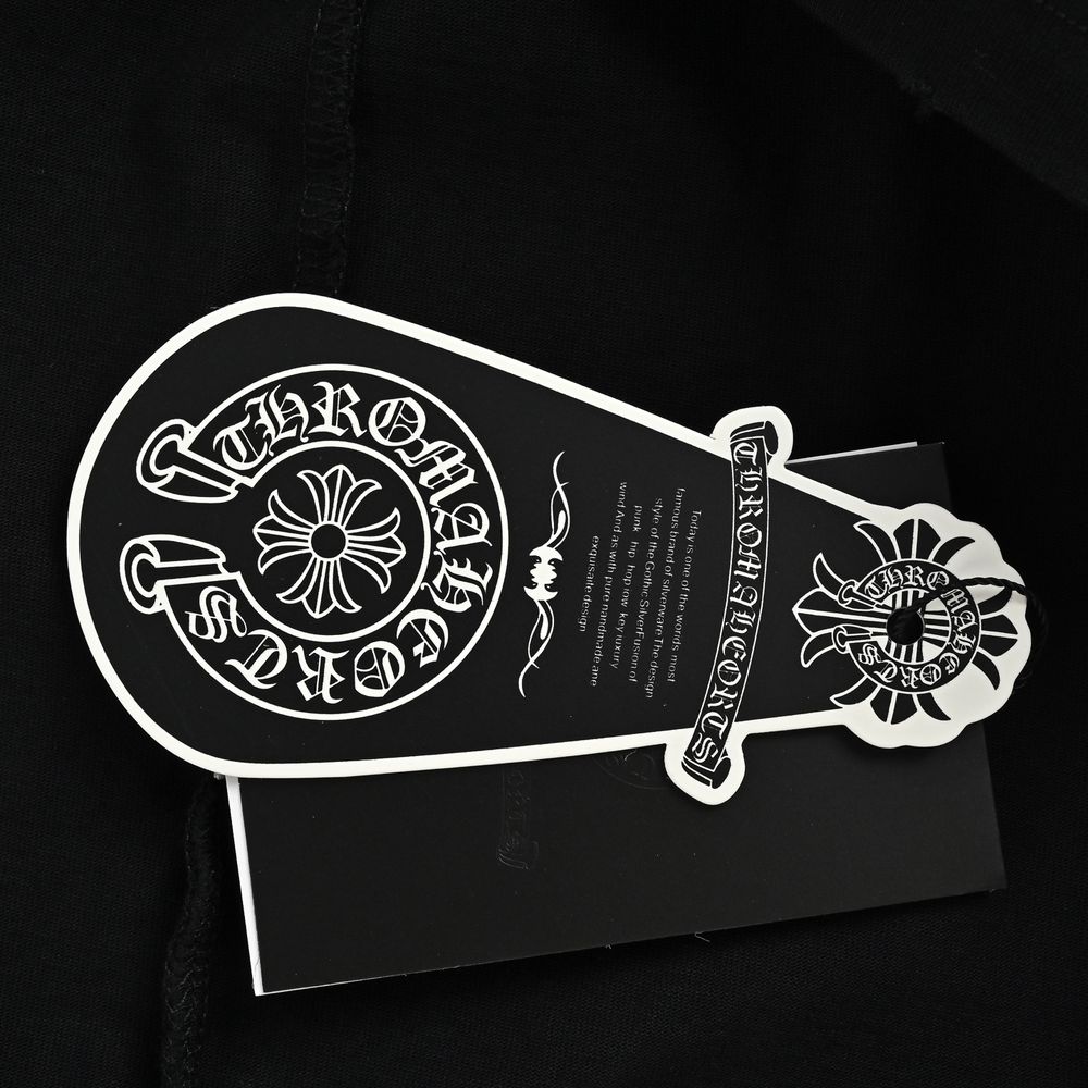 Chrome Hearts T-shirts-832