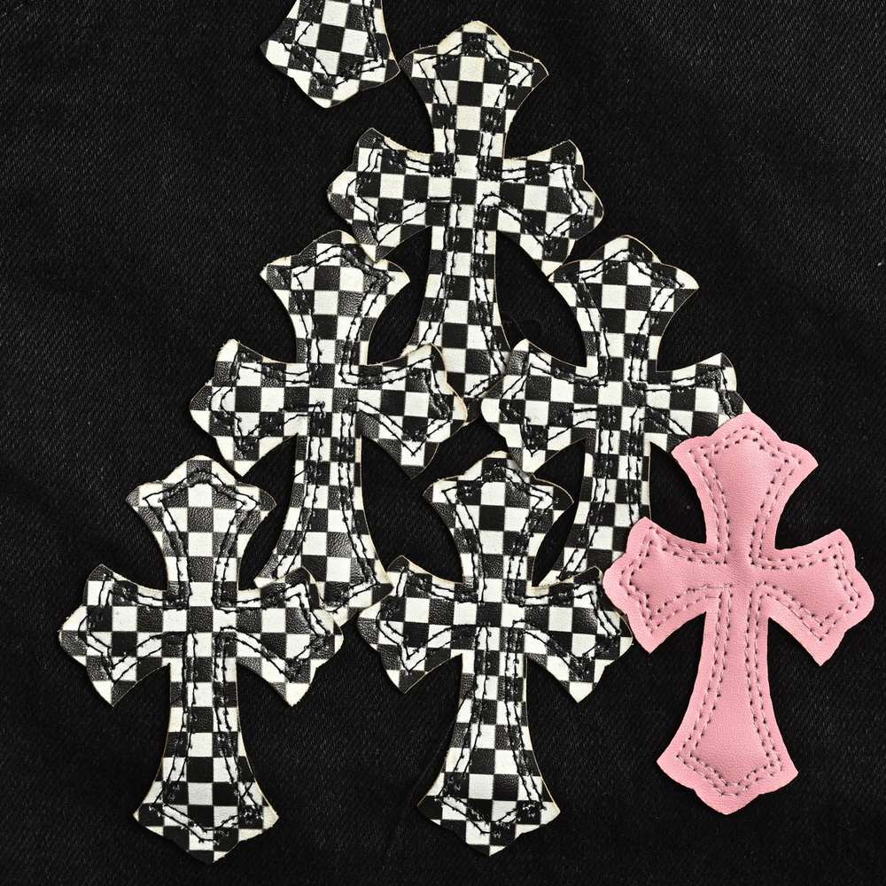Chrome Hearts Pants-060