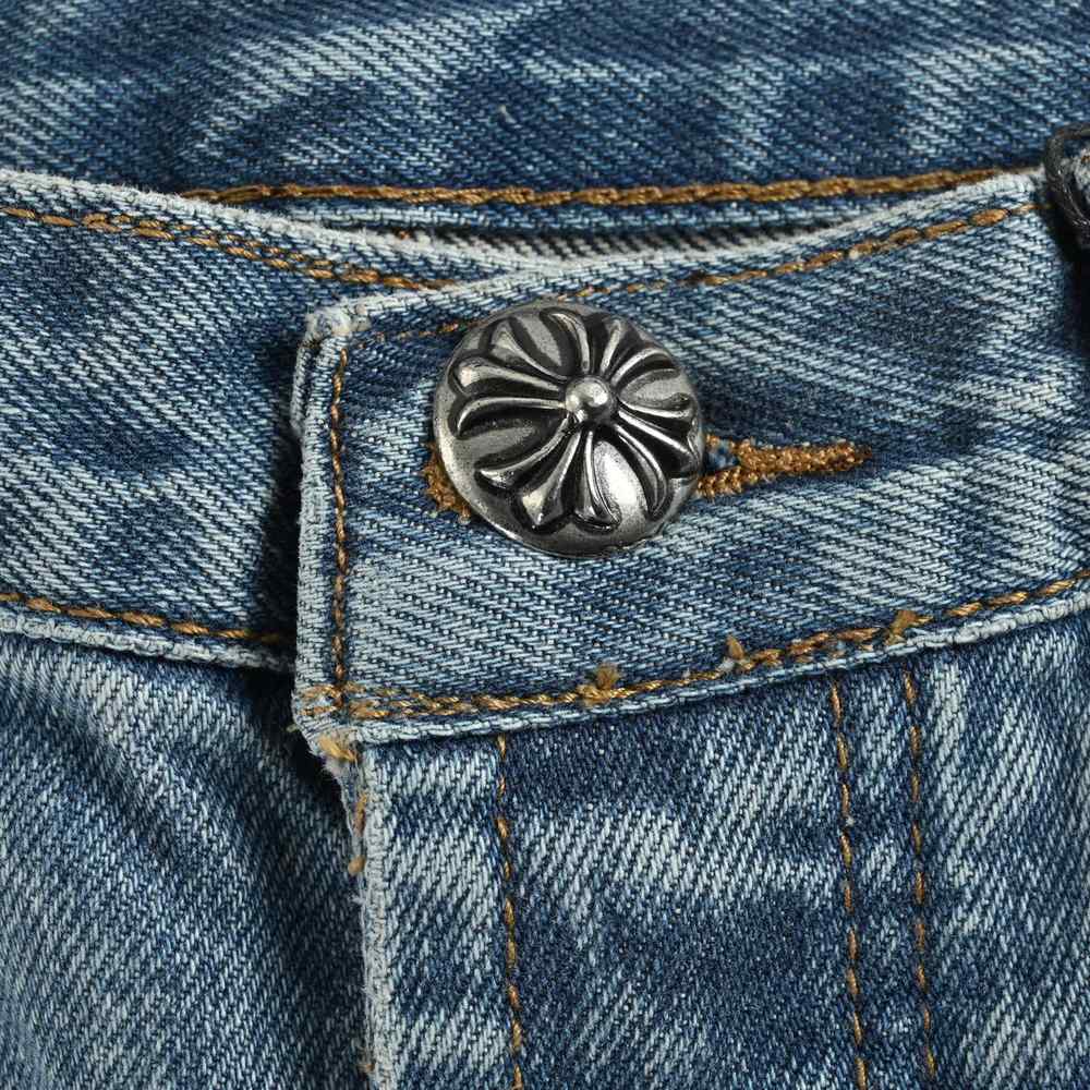 Chrome Hearts Pants-083