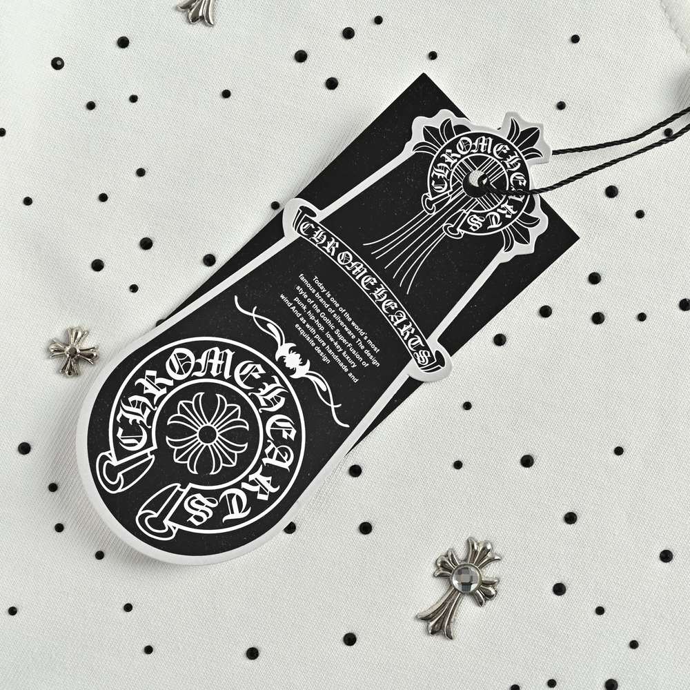 Chrome Hearts T-shirts-737
