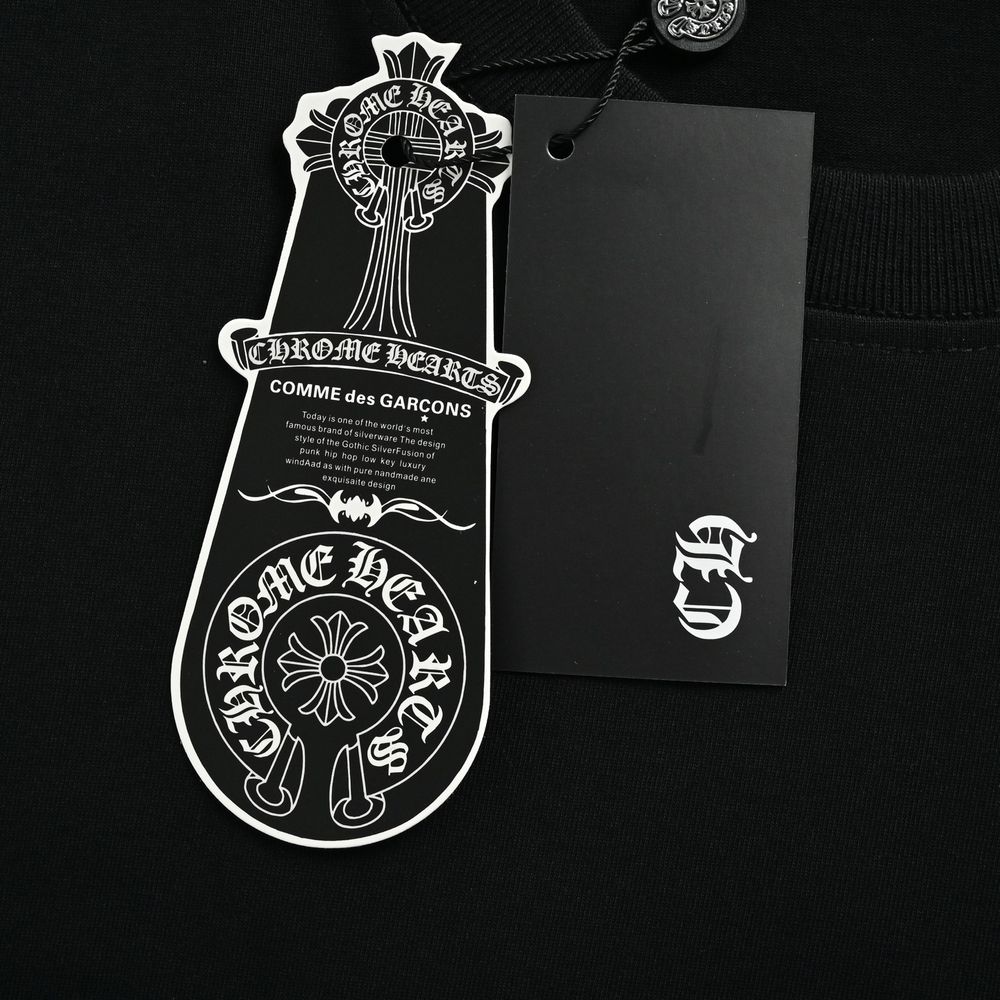 Chrome Hearts T-shirts-727