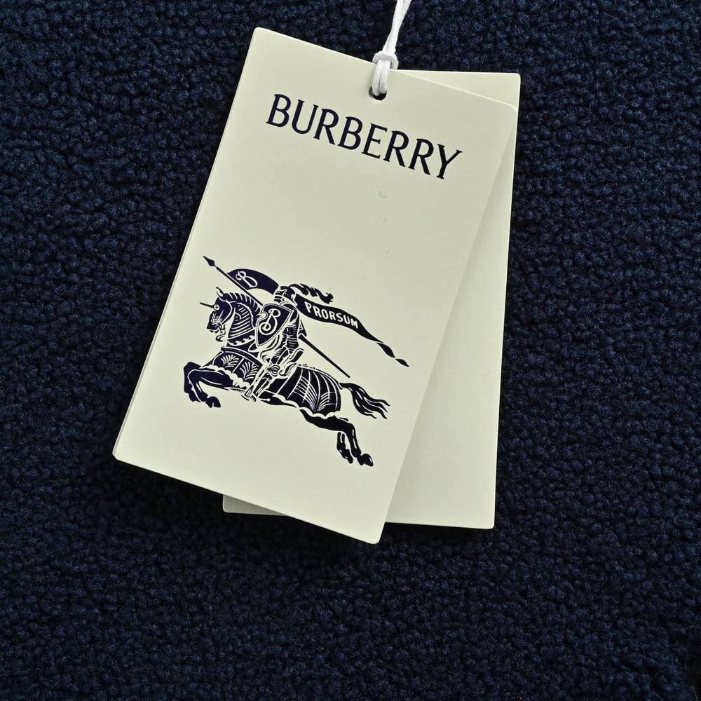 Burberry Leather Jacket-046
