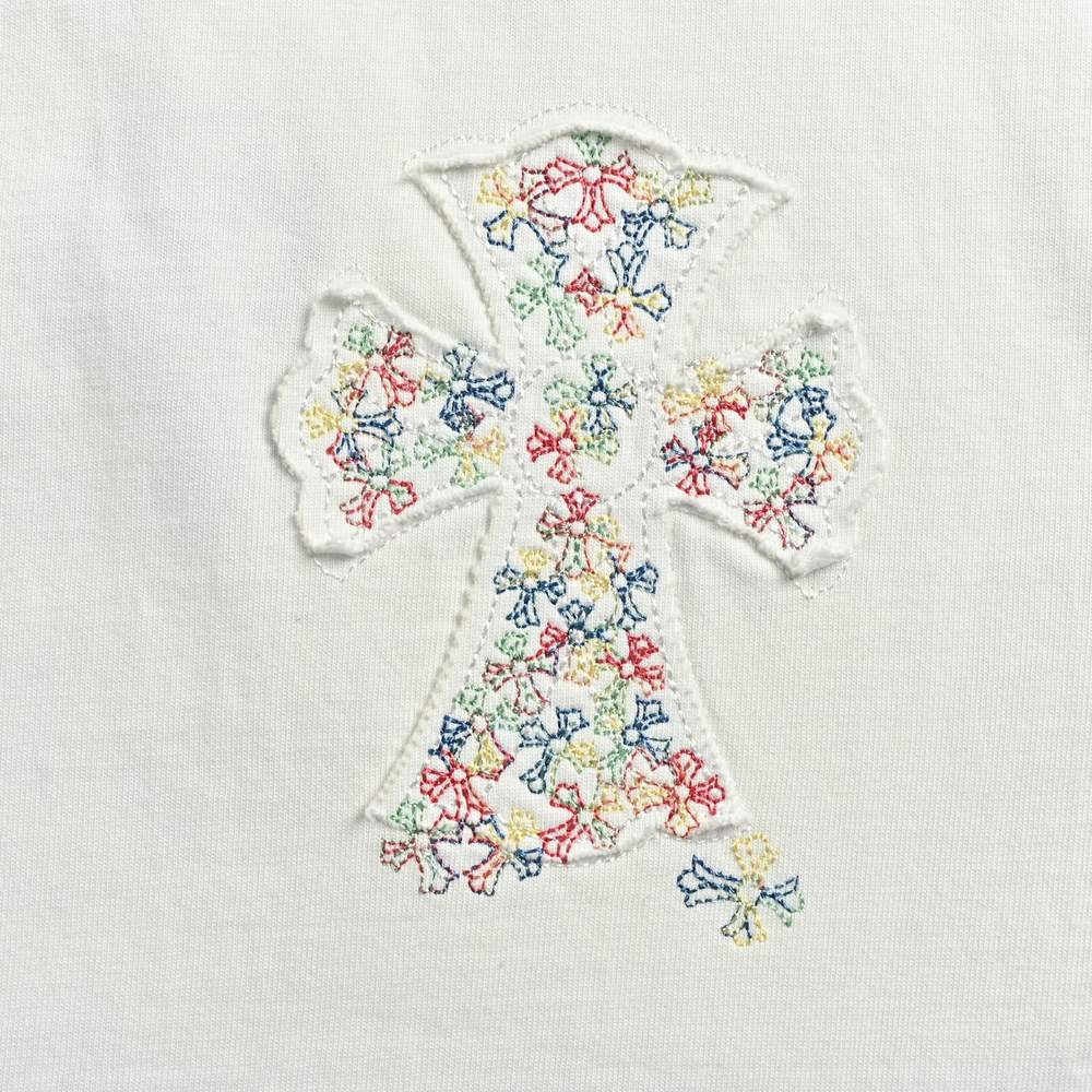 Chrome Hearts T-shirts-898