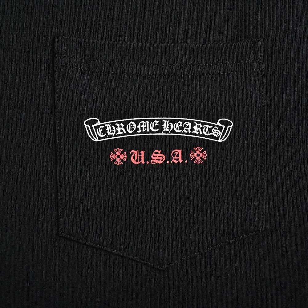 Chrome Hearts T-shirts-938