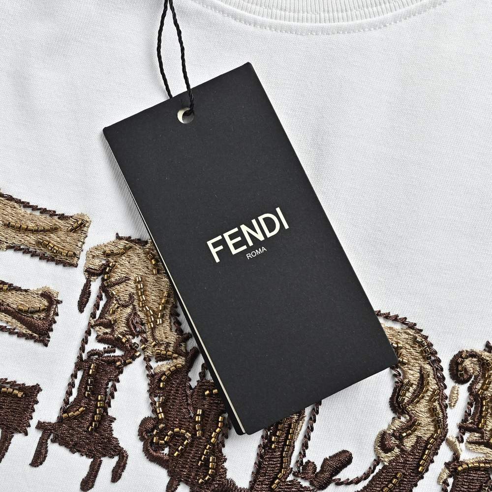 Fendi T-shirts-633