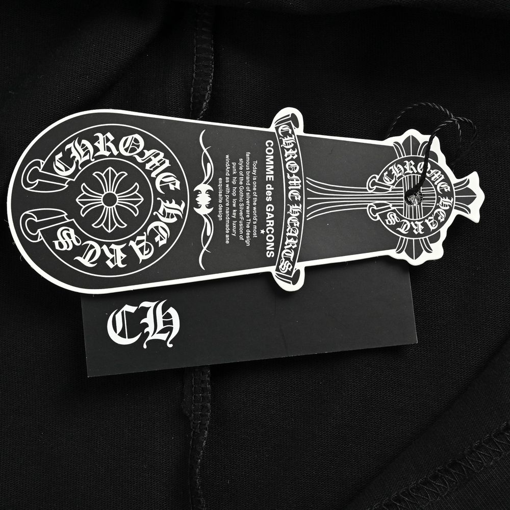 Chrome Hearts T-shirts-856