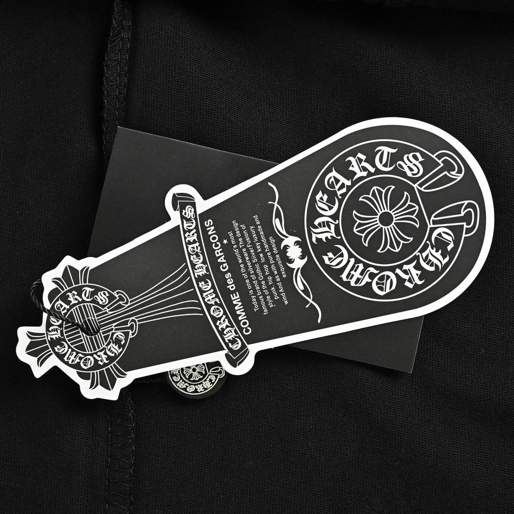 Chrome Hearts T-shirts-765