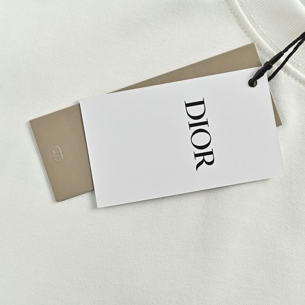 Dior T-shirts-393