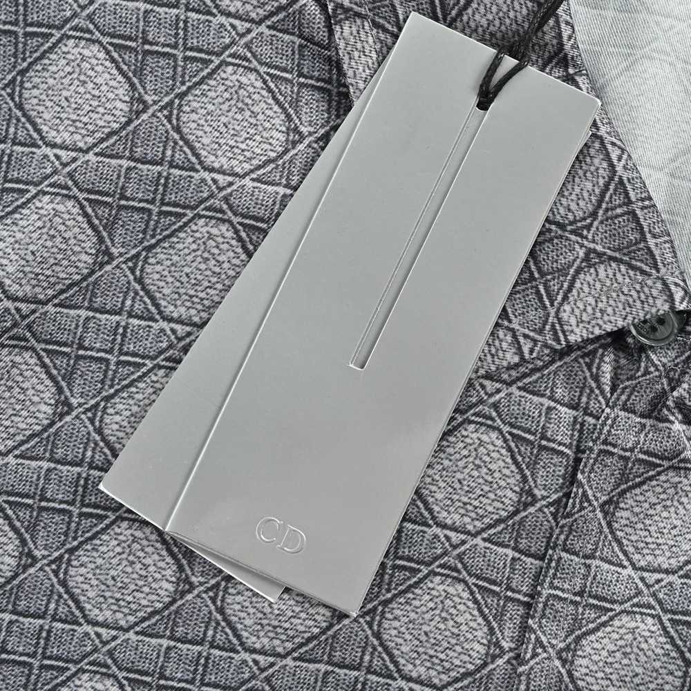 Dior Long Shirt-029