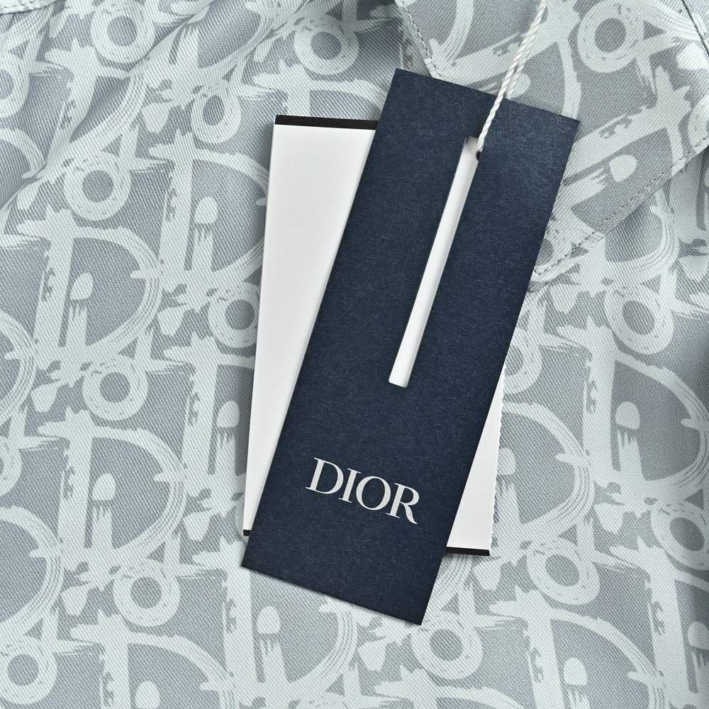 Dior Long Shirt-023