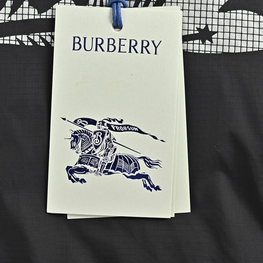 Burberry Leather Jacket-047