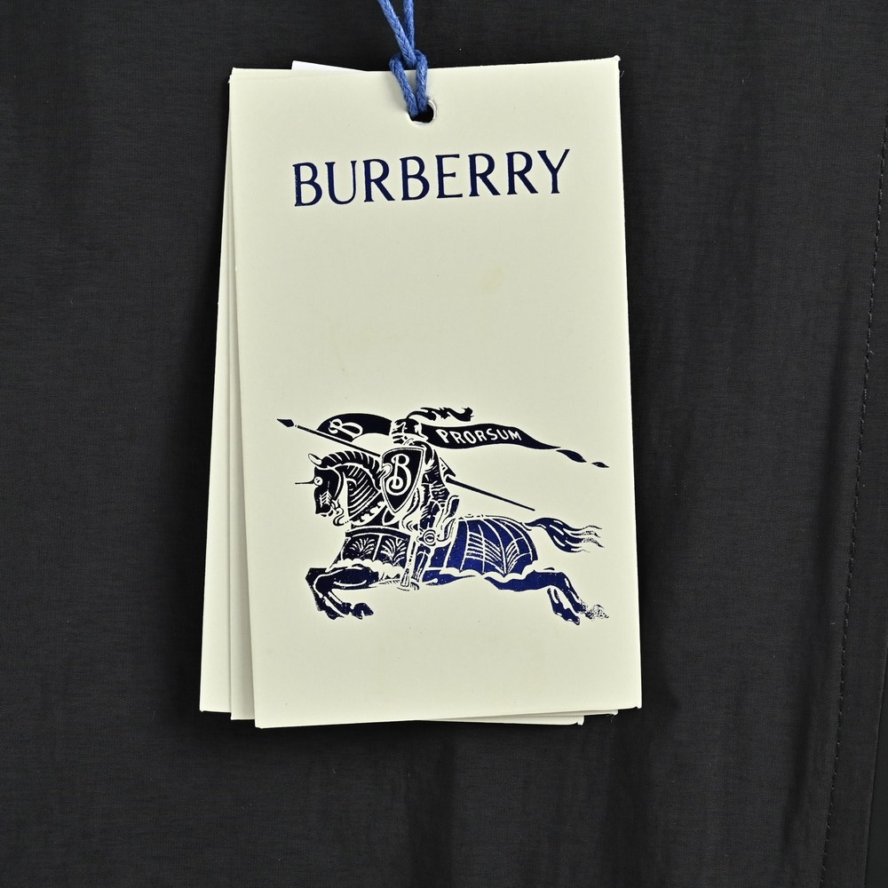 Burberry Leather Jacket-028
