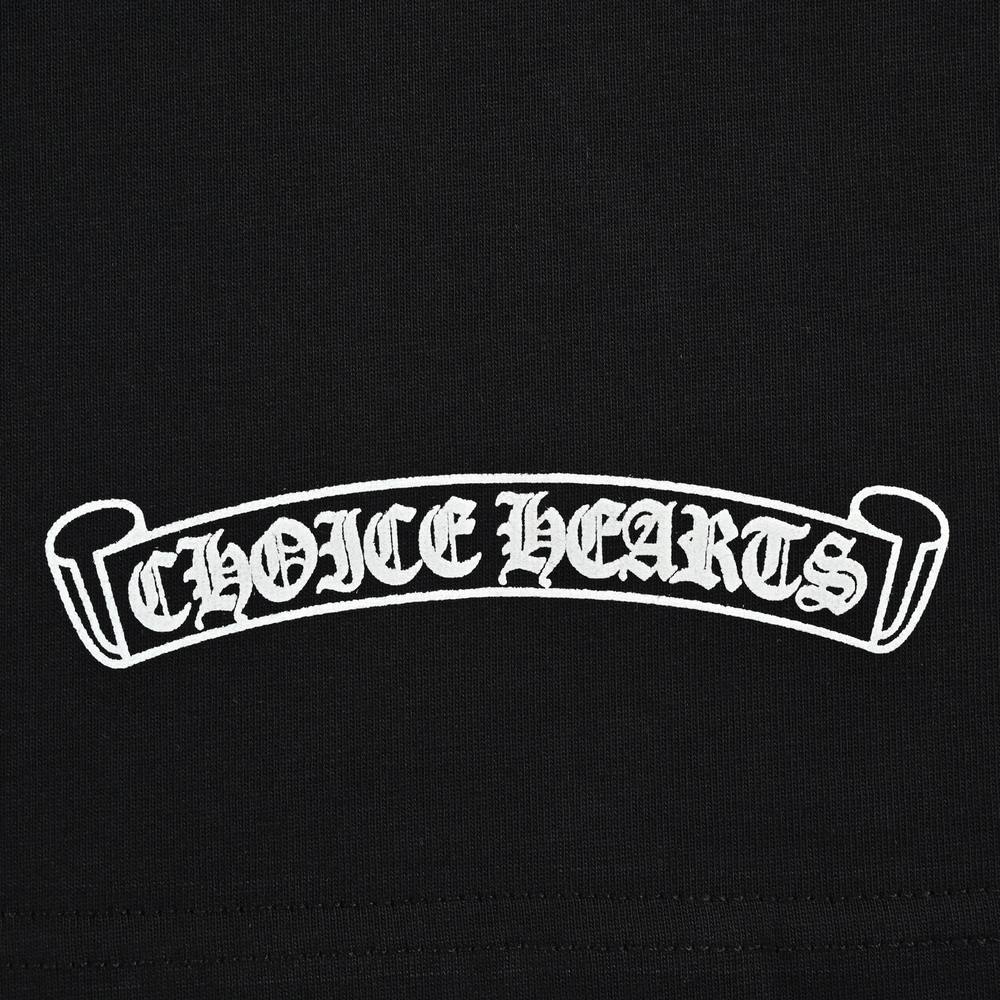 Chrome Hearts T-shirts-805