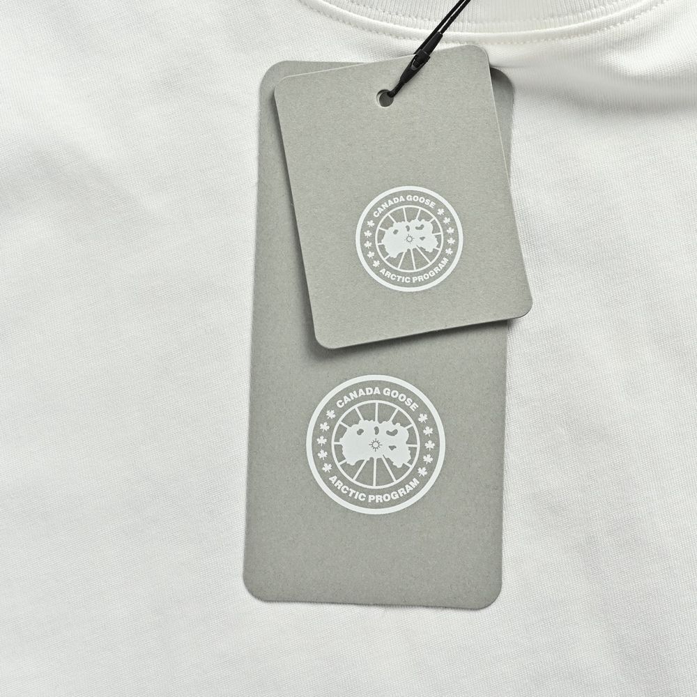 Canada Goose T-shirts-001