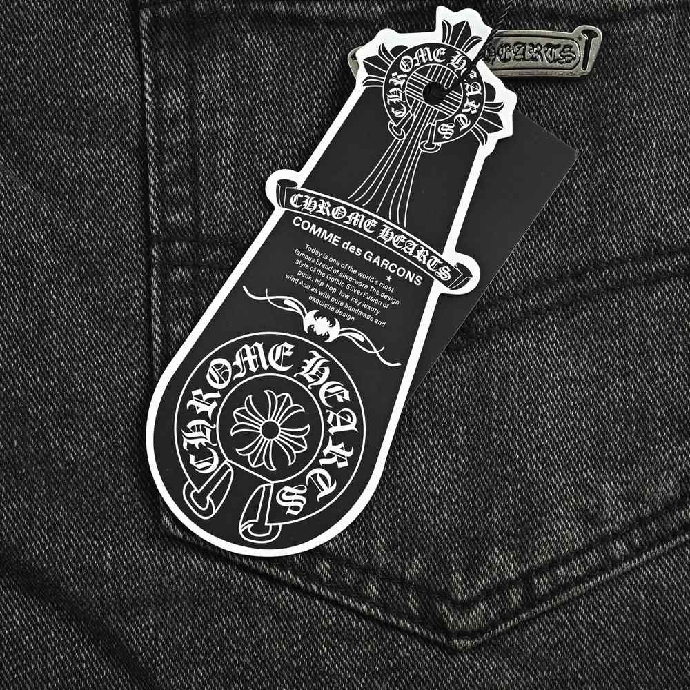 Chrome Hearts Pants-040