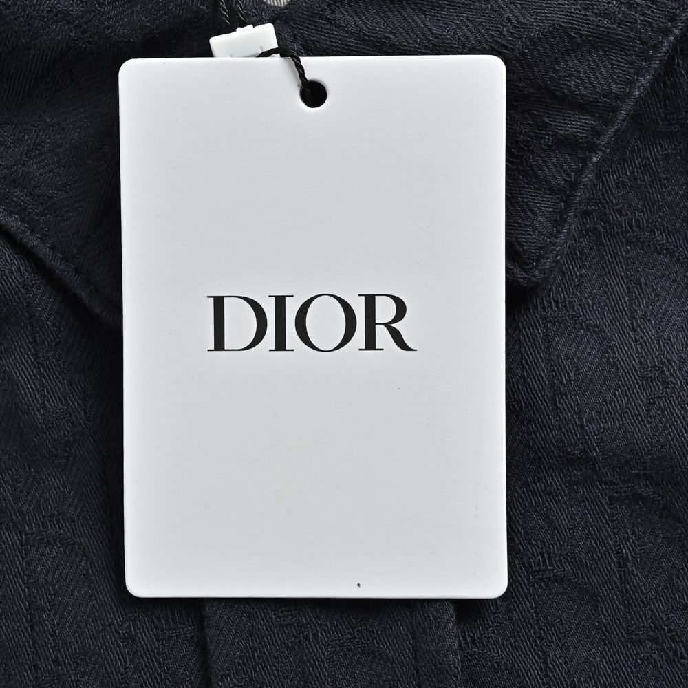 Dior Long Shirt-038