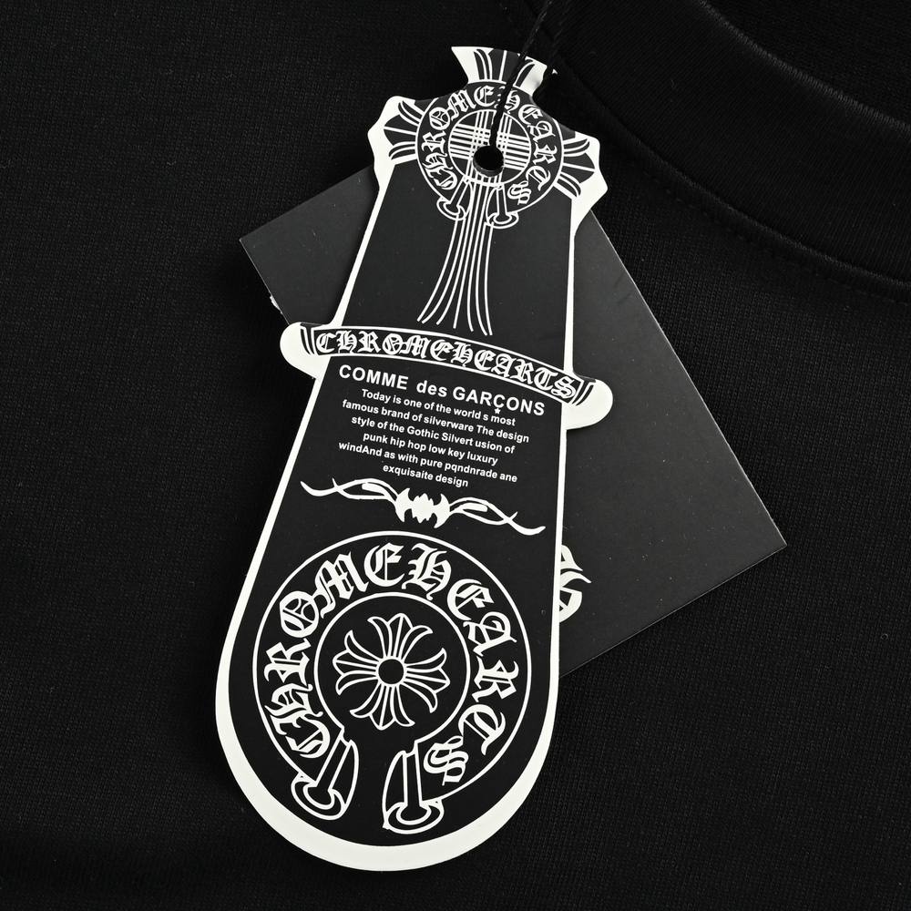 Chrome Hearts T-shirts-1019