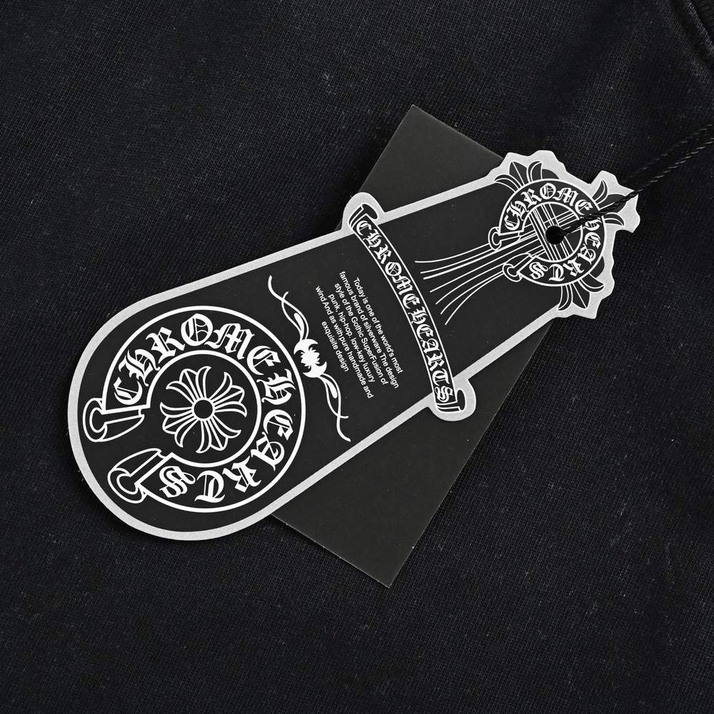 Chrome Hearts T-shirts-955