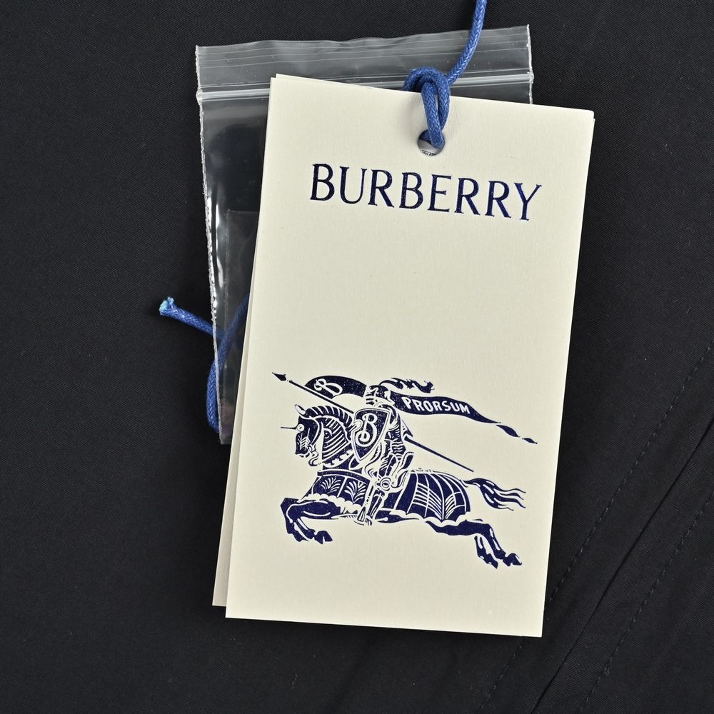 Burberry Leather Jacket-055