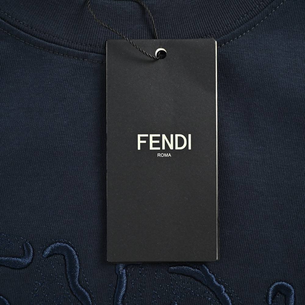 Fendi T-shirts-646