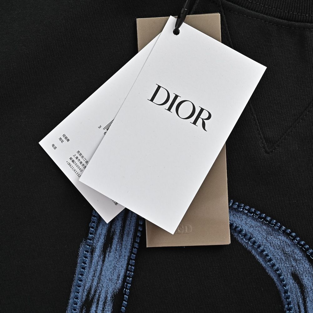 Dior T-shirts-413