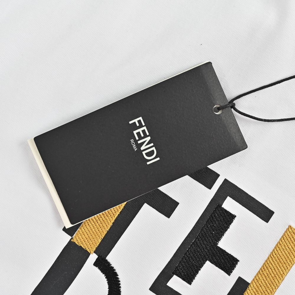 Fendi T-shirts-639