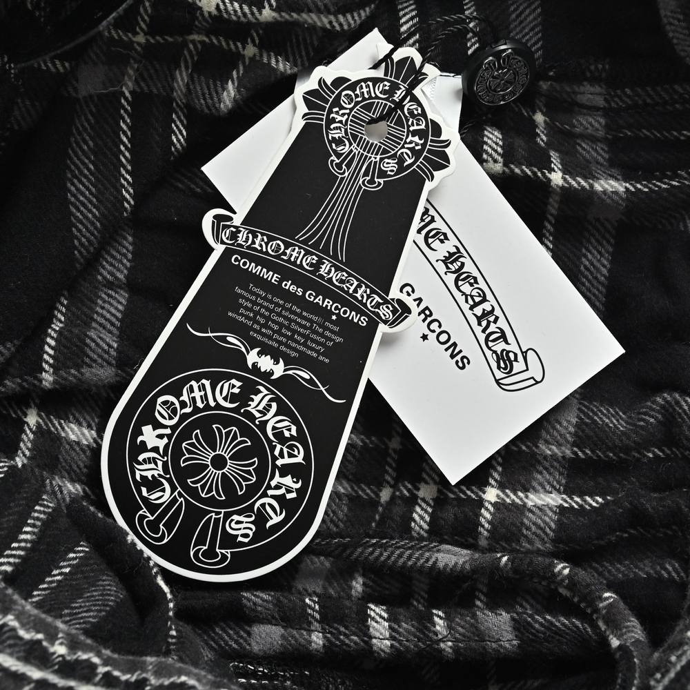 Chrome Hearts Pants-051