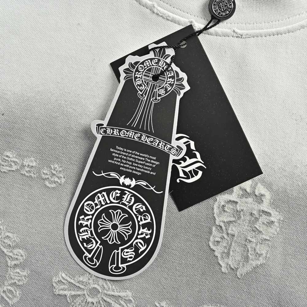 Chrome Hearts T-shirts-920
