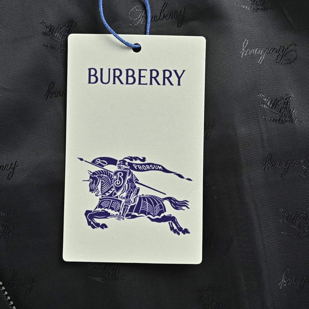 Burberry Leather Jacket-037