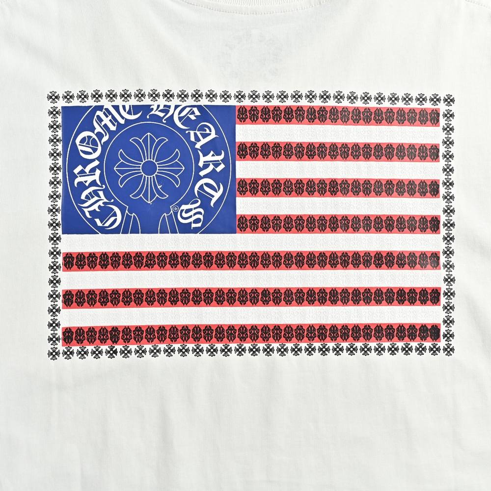 Chrome Hearts T-shirts-937