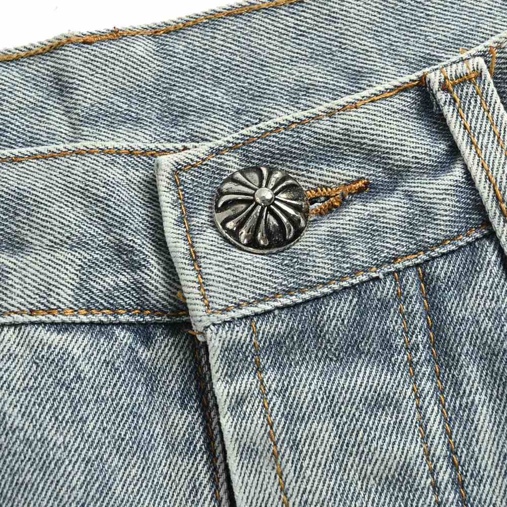 Chrome Hearts Pants-069