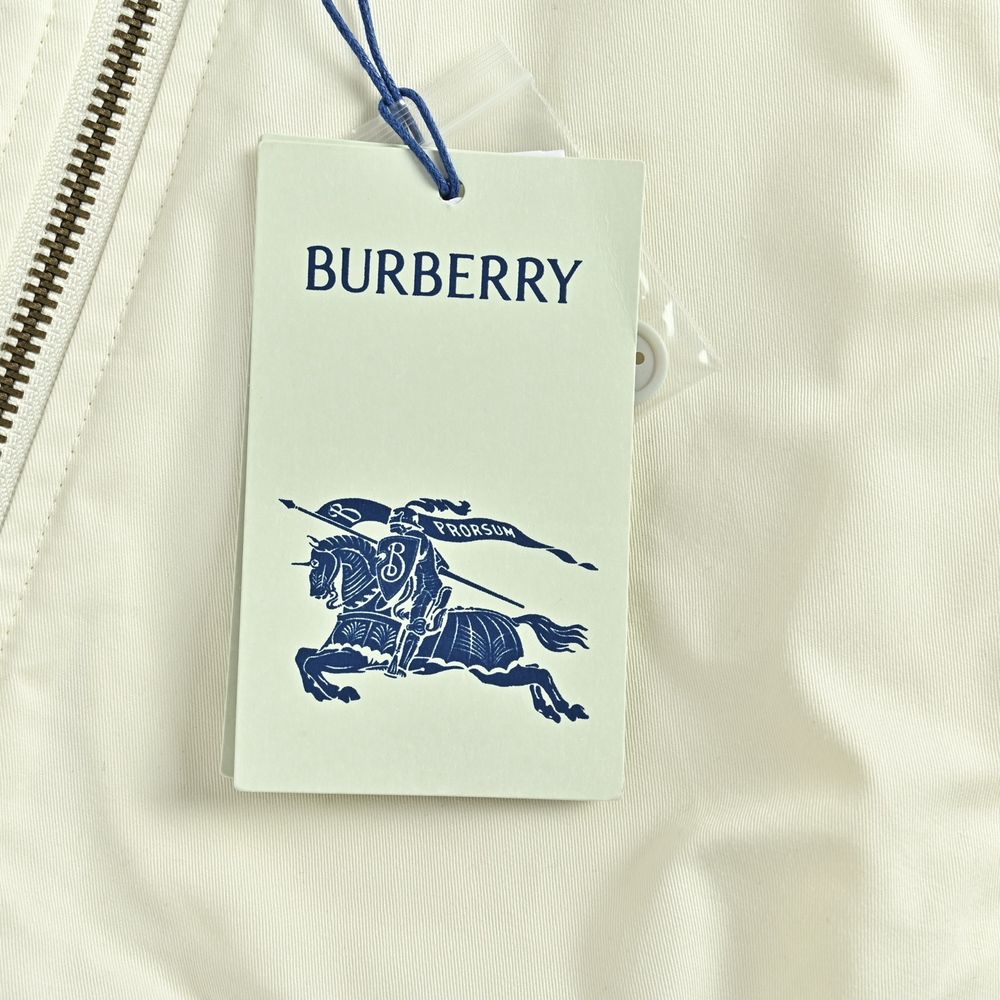Burberry Leather Jacket-023