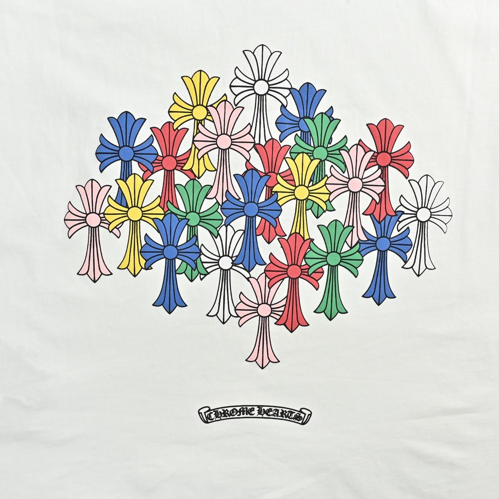 Chrome Hearts T-shirts-896