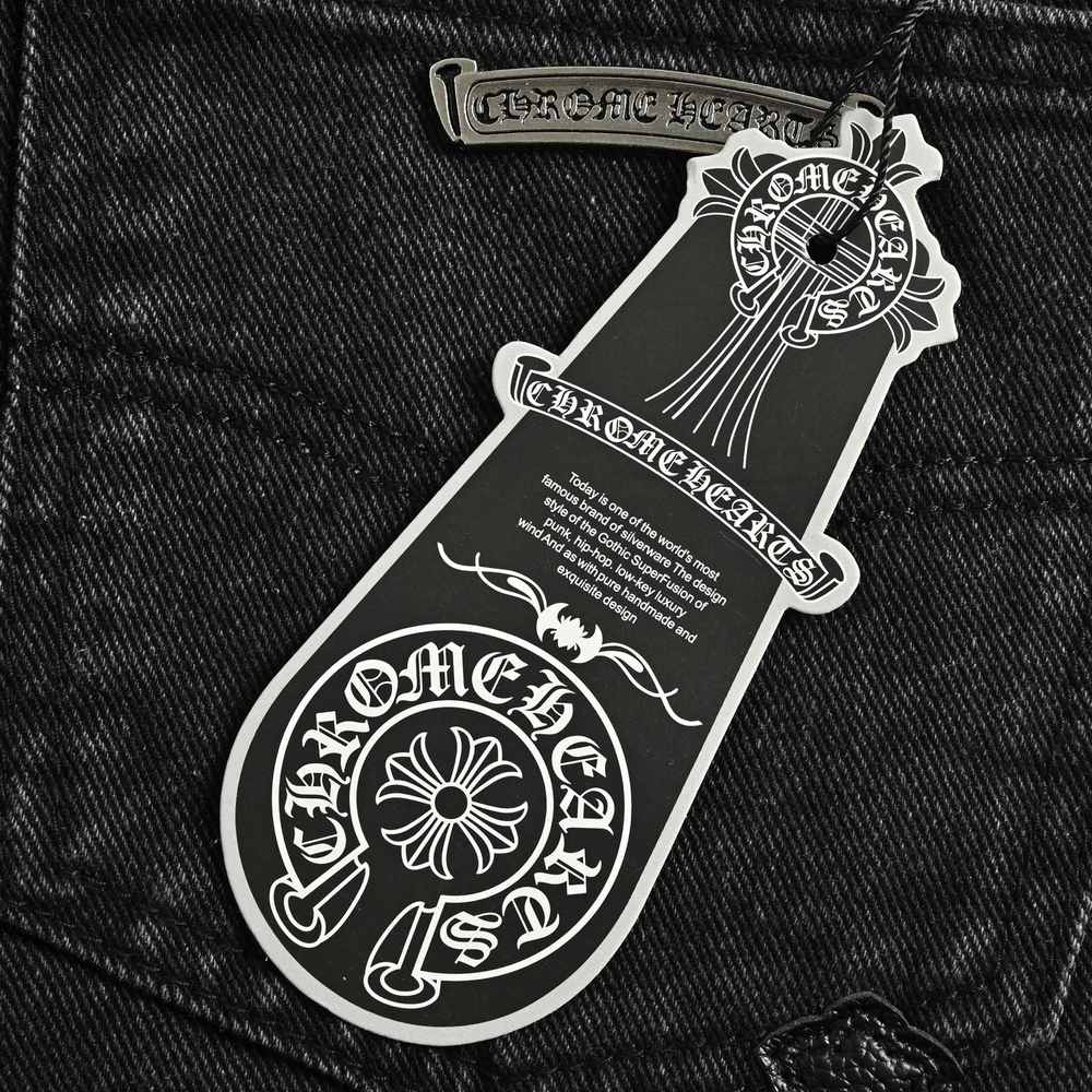 Chrome Hearts Pants-032