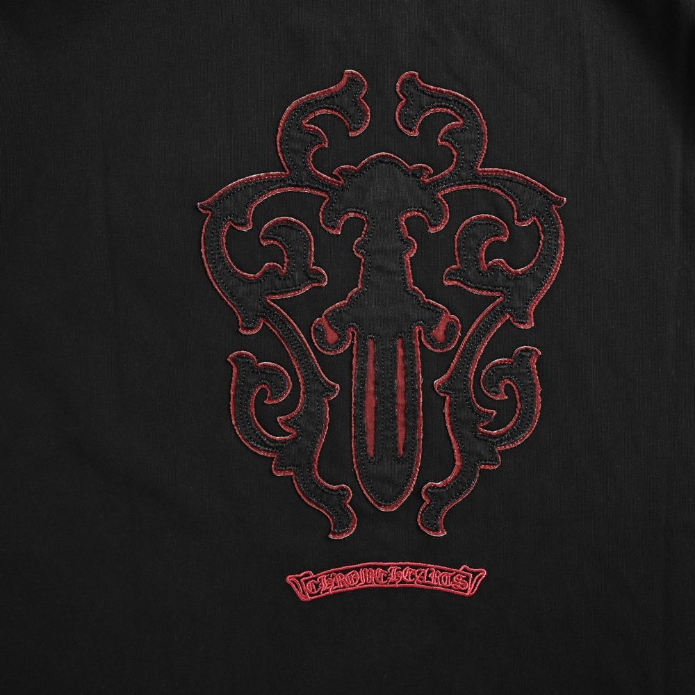 Chrome Hearts T-shirts-889