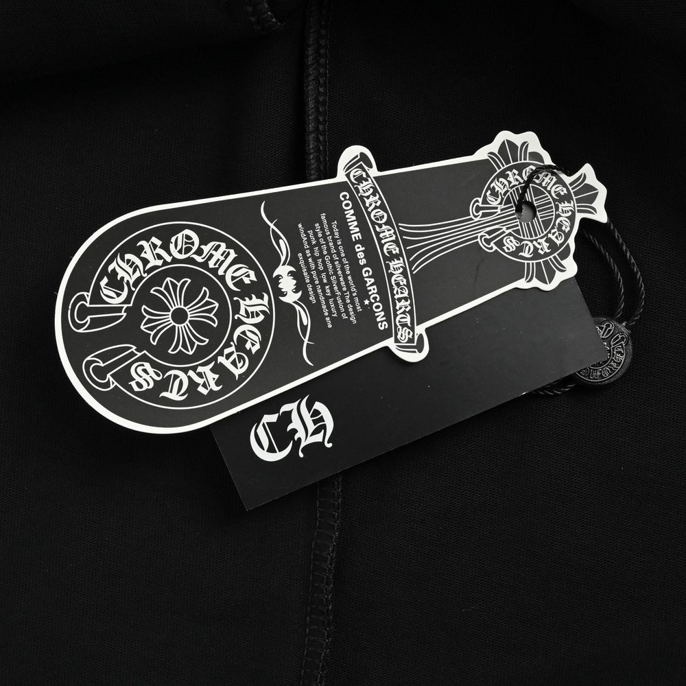 Chrome Hearts T-shirts-925