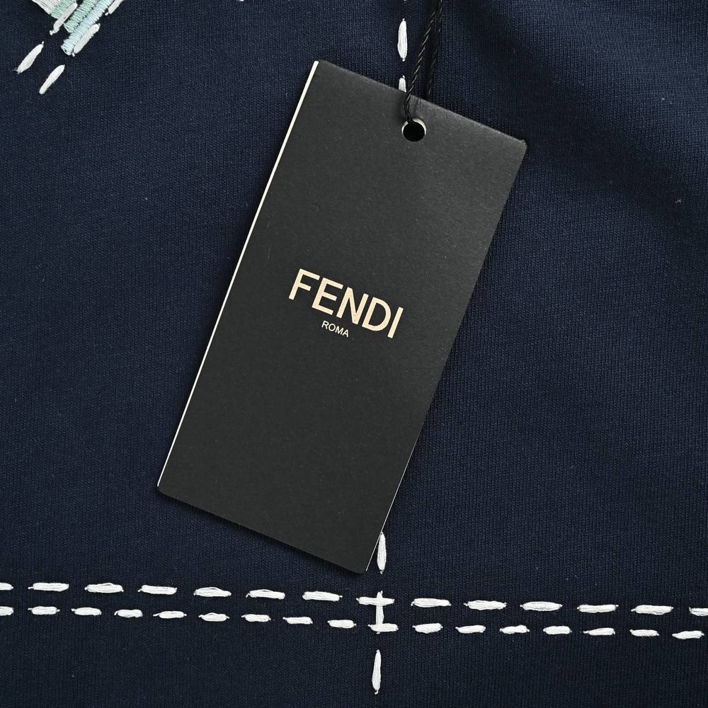 Fendi T-shirts-628