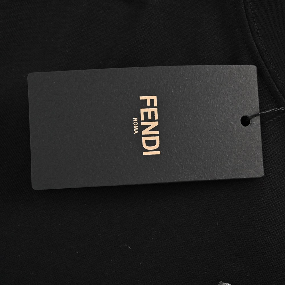 Fendi T-shirts-613
