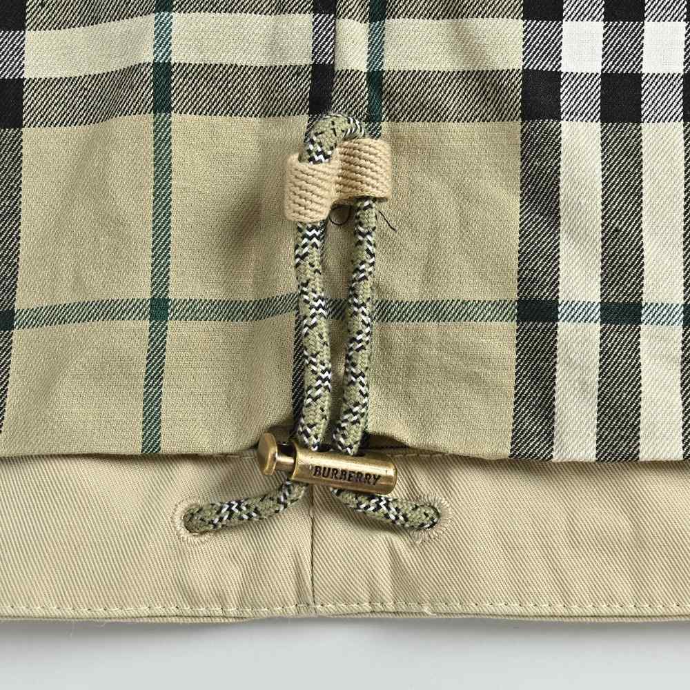 Burberry Leather Jacket-052