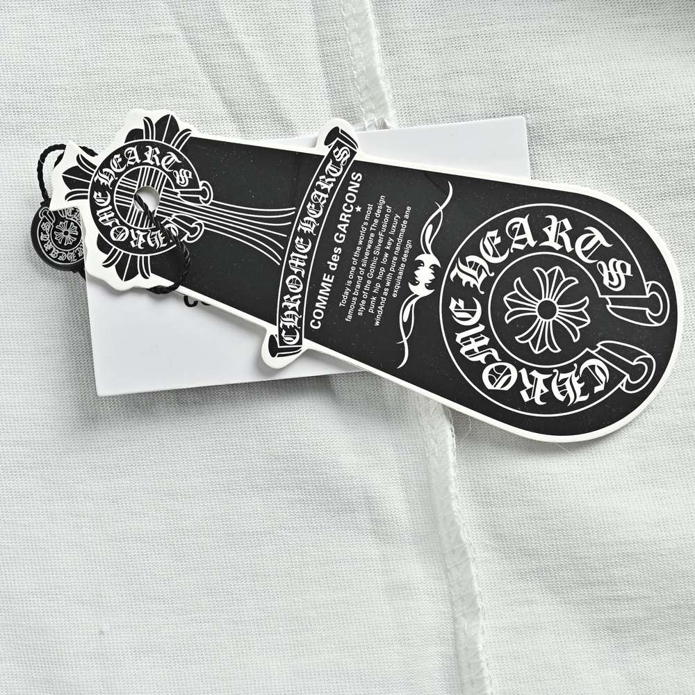 Chrome Hearts Vest-022