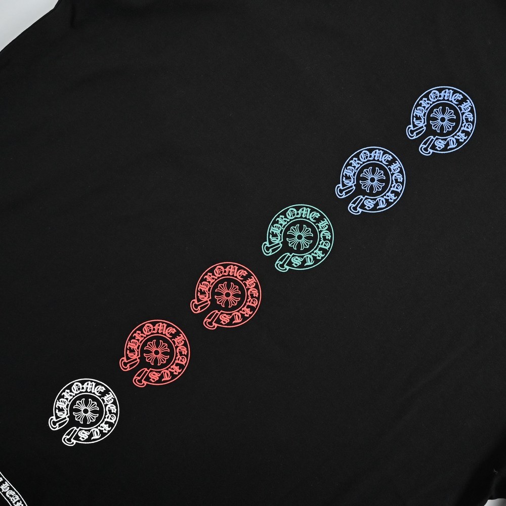 Chrome Hearts T-shirts-887