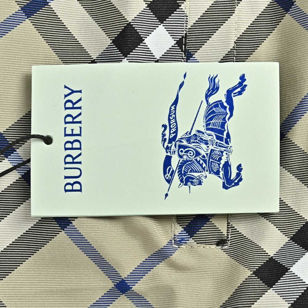 Burberry Leather Jacket-034