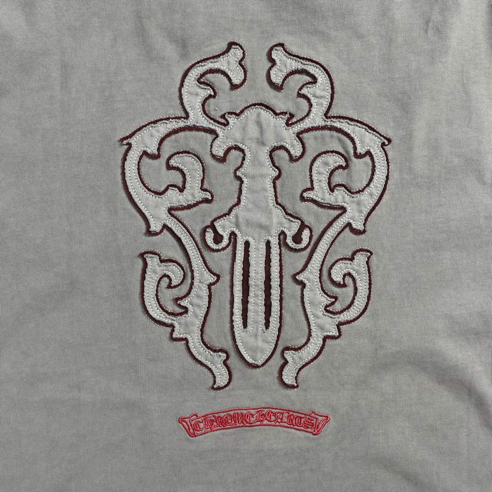 Chrome Hearts T-shirts-890