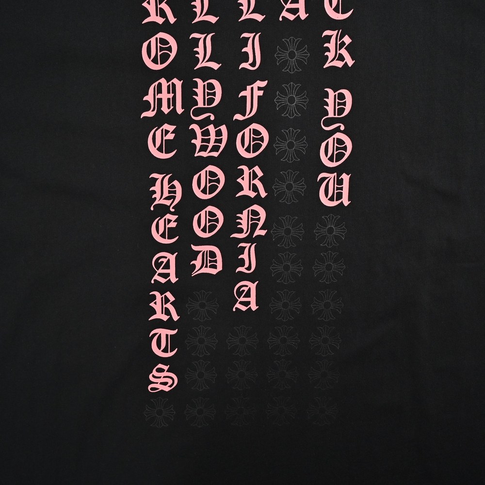Chrome Hearts T-shirts-927