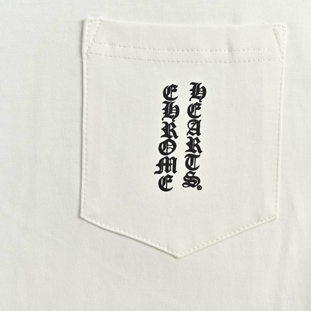 Chrome Hearts T-shirts-878