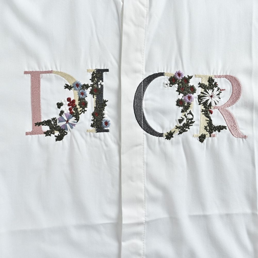 Dior Long Shirt-018