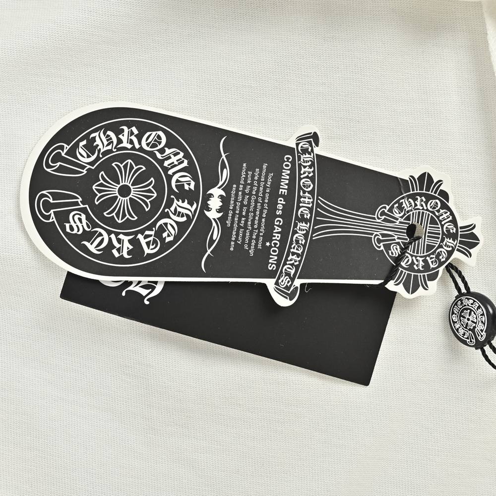 Chrome Hearts T-shirts-753