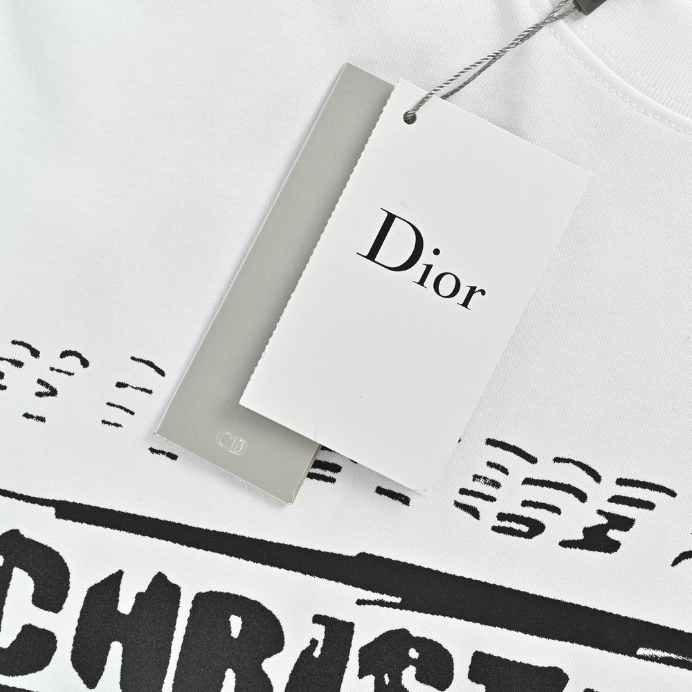 Dior T-shirts-343