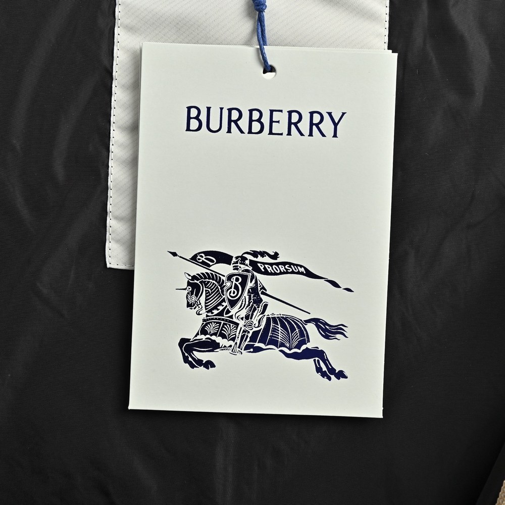 Burberry Leather Jacket-012