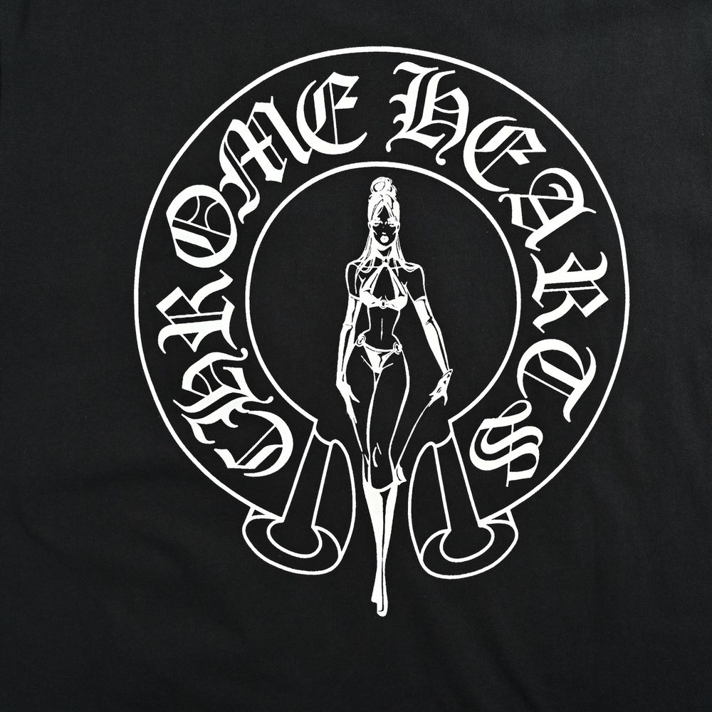 Chrome Hearts T-shirts-847